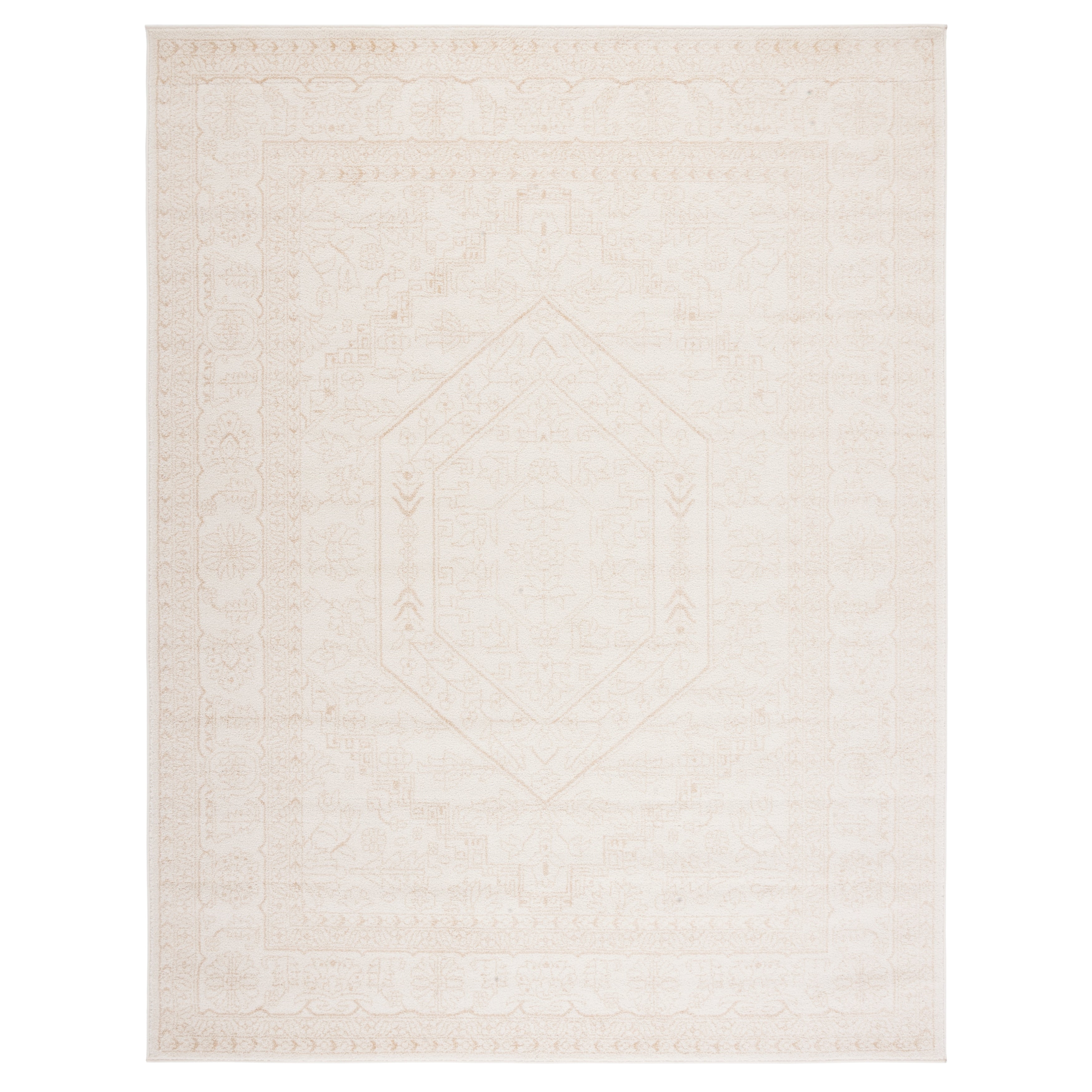 SAFAVIEH Adirondack Sian Rustic Oriental Medallion Rug