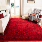 SAFAVIEH Adirondack Sian Rustic Oriental Medallion Rug