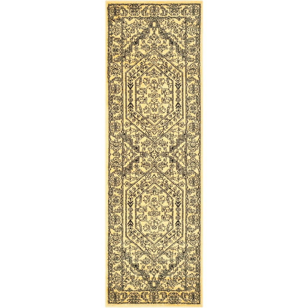 SAFAVIEH Adirondack Sian Rustic Oriental Medallion Rug