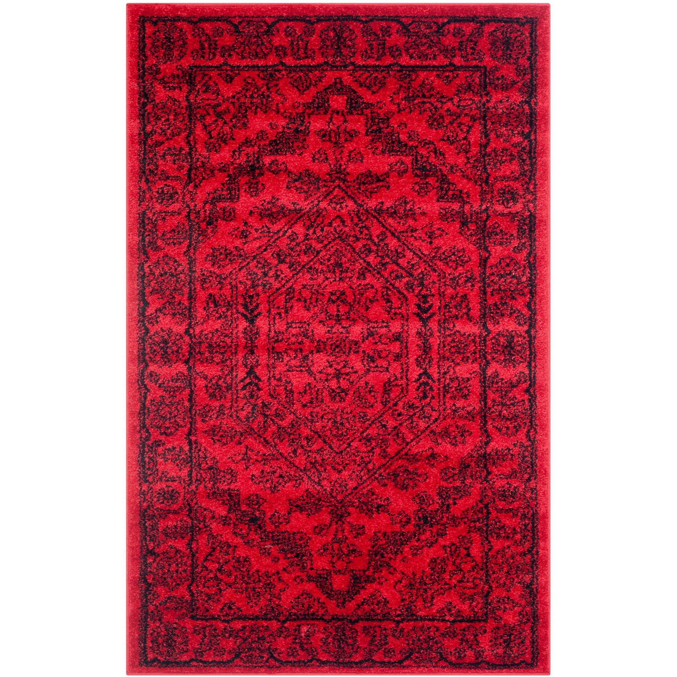 SAFAVIEH Adirondack Sian Rustic Oriental Medallion Rug