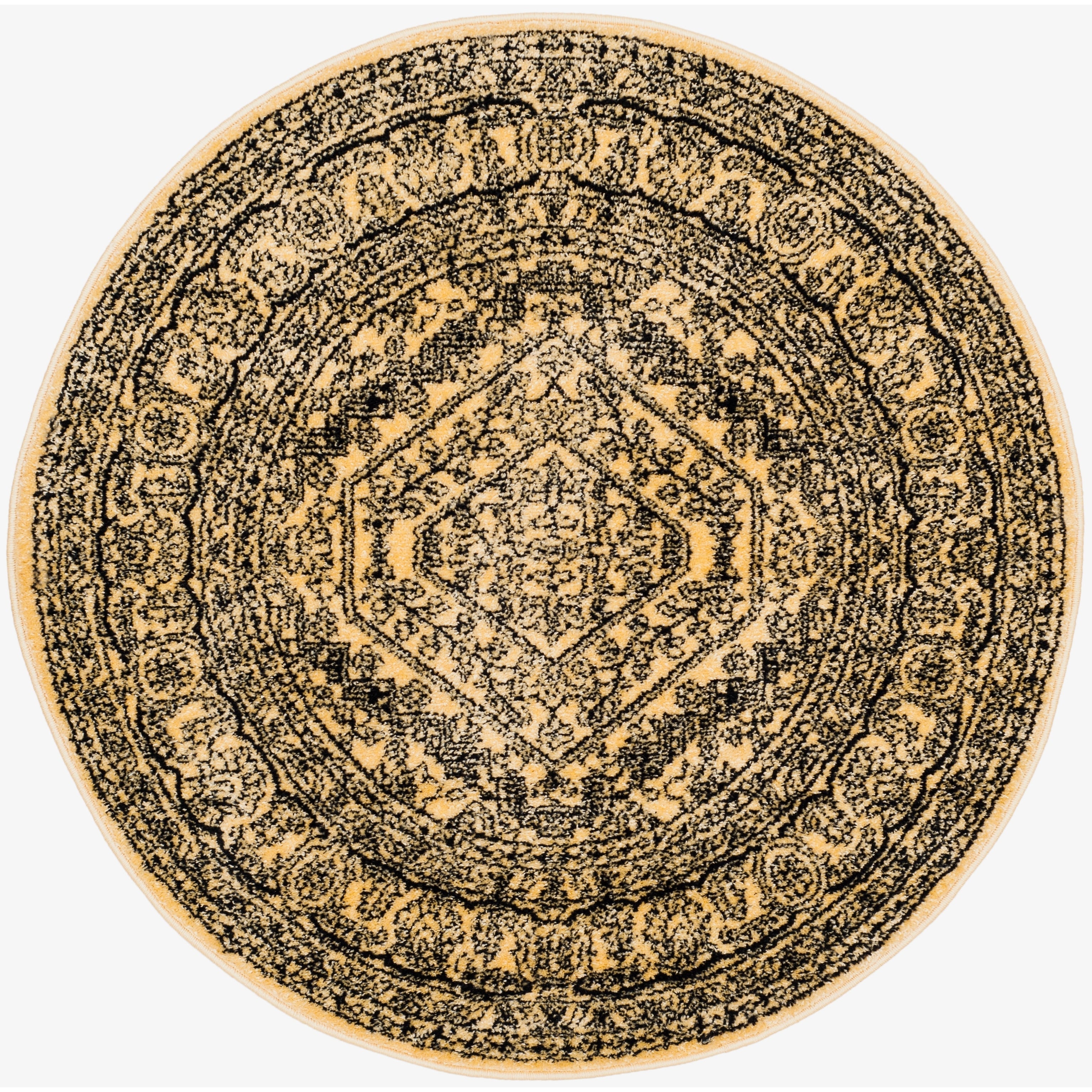 SAFAVIEH Adirondack Sian Rustic Oriental Medallion Rug