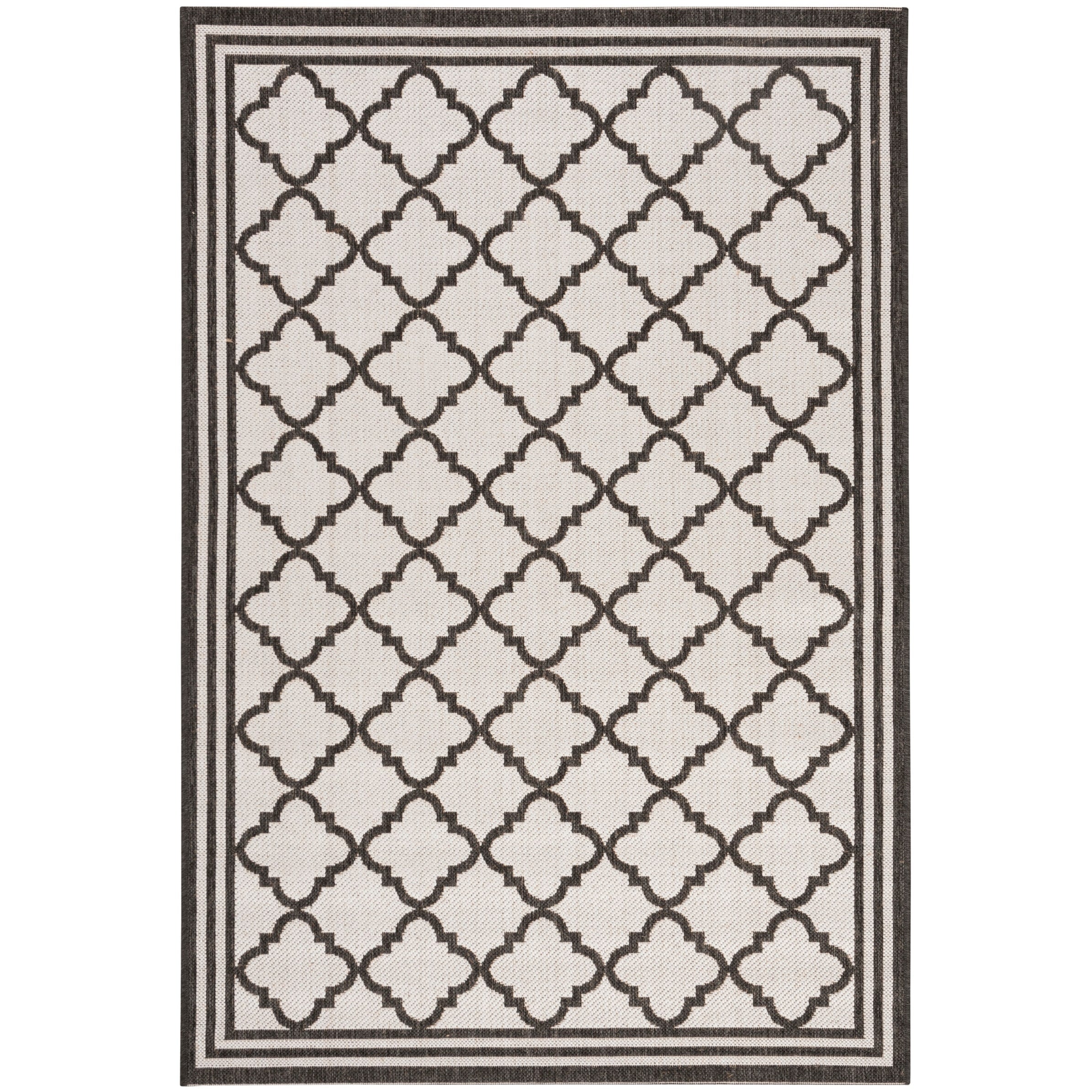 SAFAVIEH Amelia Alli Modern Abstract Distressed Rug