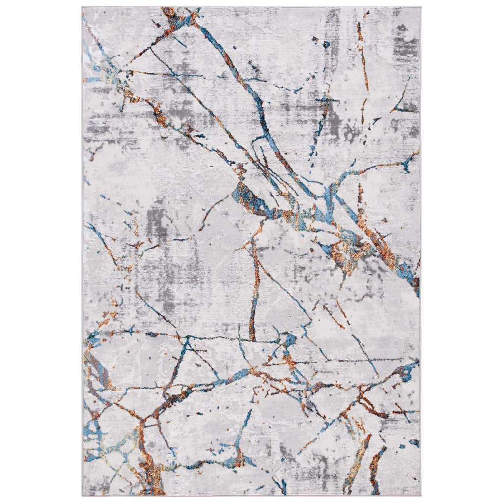 SAFAVIEH Amelia Alli Modern Abstract Distressed Rug