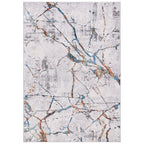 SAFAVIEH Amelia Alli Modern Abstract Distressed Rug