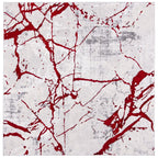 SAFAVIEH Amelia Alli Modern Abstract Distressed Rug