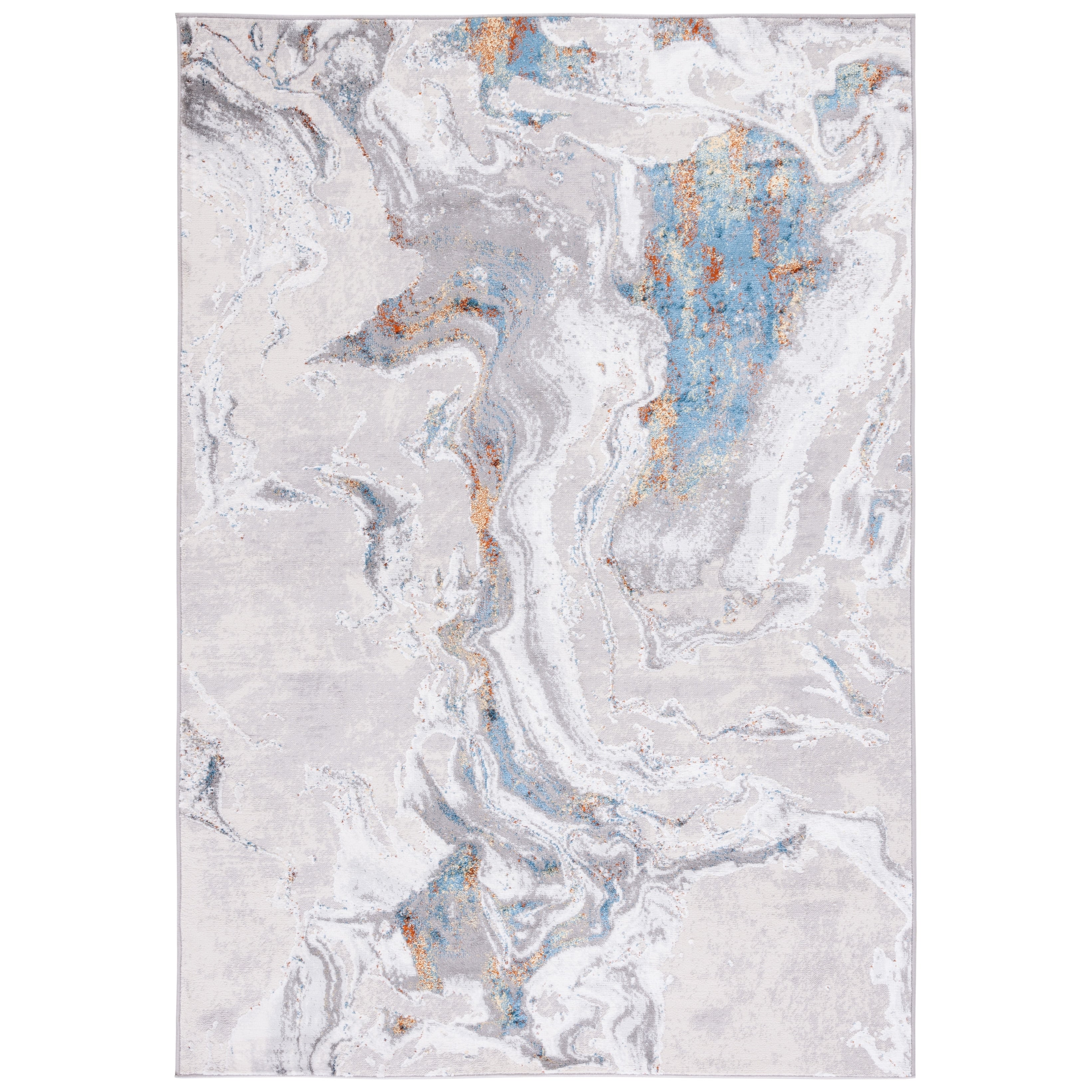 SAFAVIEH Amelia Berendina Modern Abstract Rug