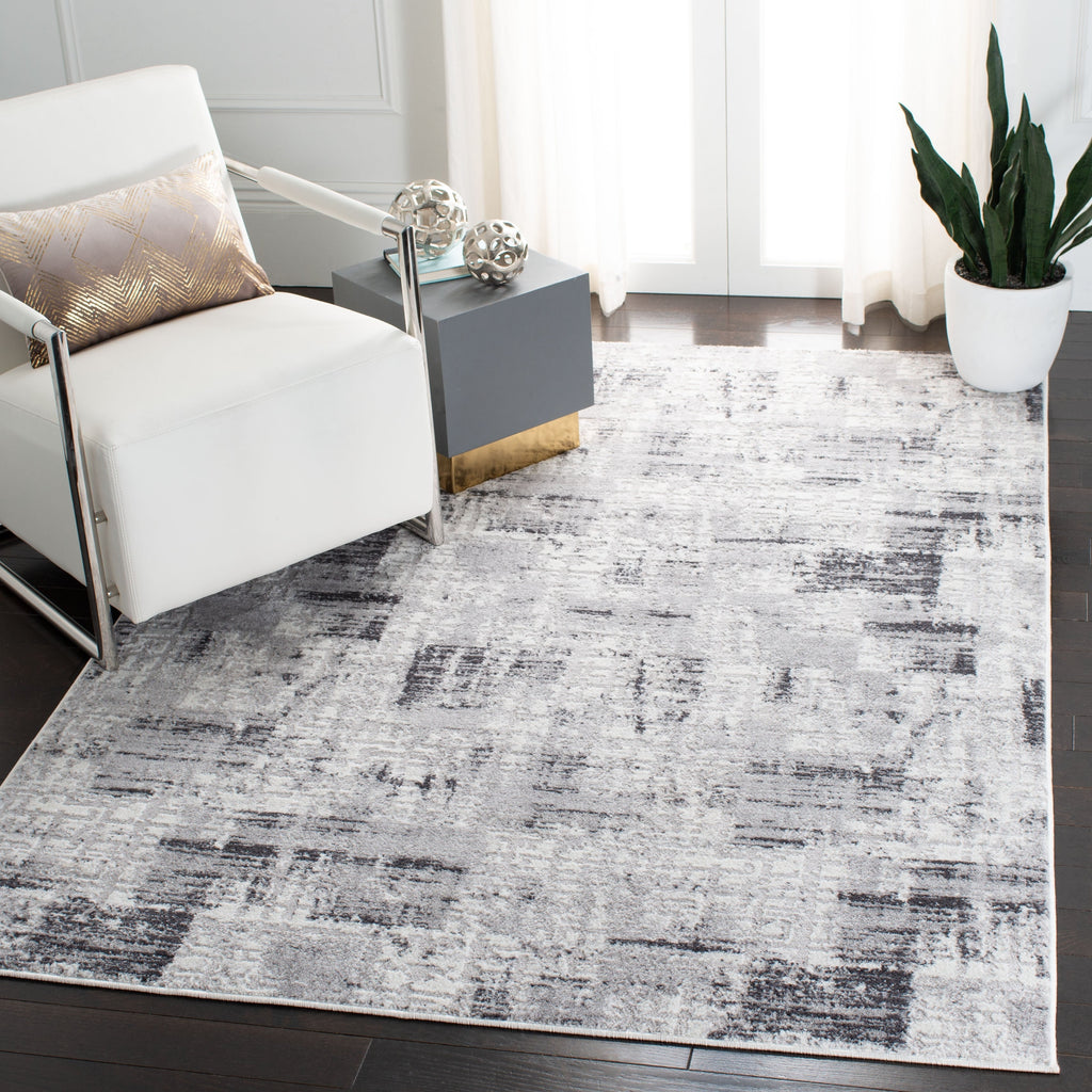 SAFAVIEH Amelia Marjolene Modern Abstract Rug