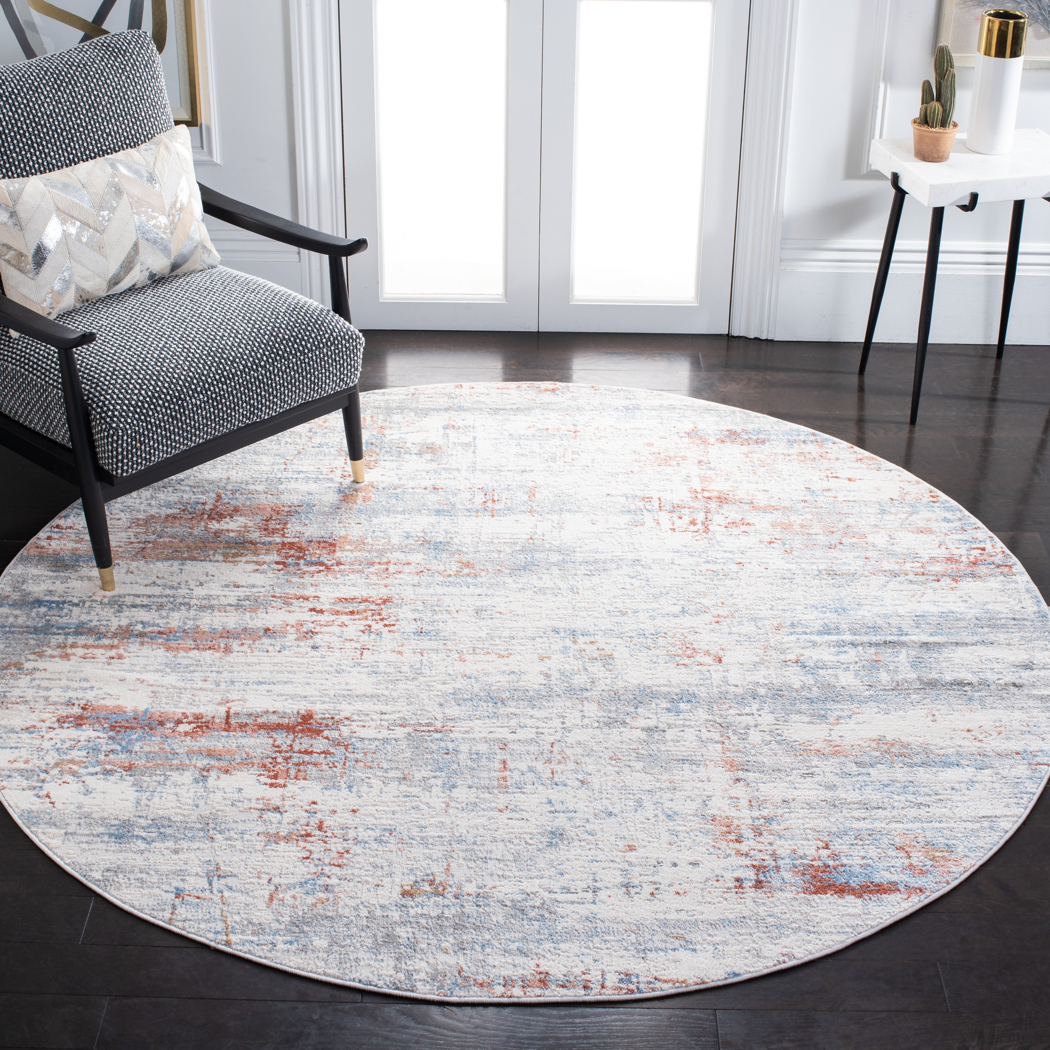SAFAVIEH Amelia Sanita Modern Abstract Rug