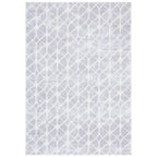 SAFAVIEH Amelia Tanasa Geometric Distressed Rug