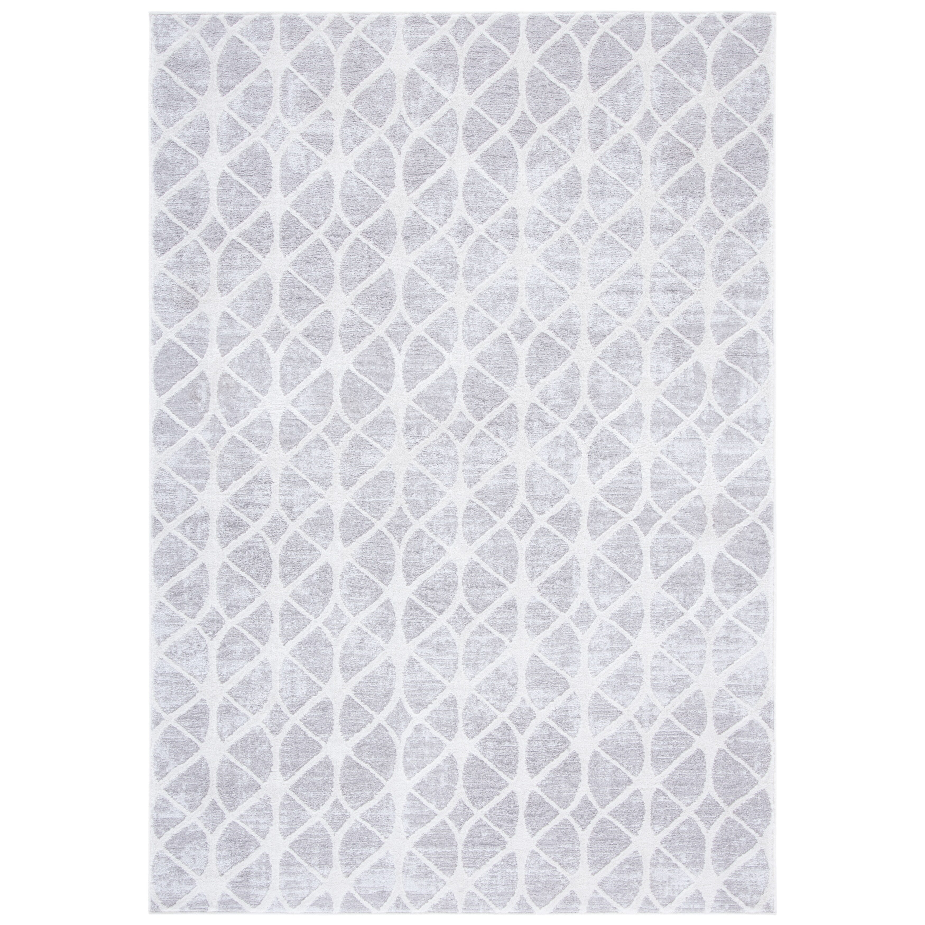 SAFAVIEH Amelia Tanasa Geometric Distressed Rug