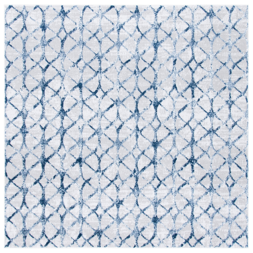 SAFAVIEH Amelia Tanasa Geometric Distressed Rug