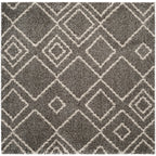 SAFAVIEH Arizona Shag Eyvor 1.2-inch Thick Rug