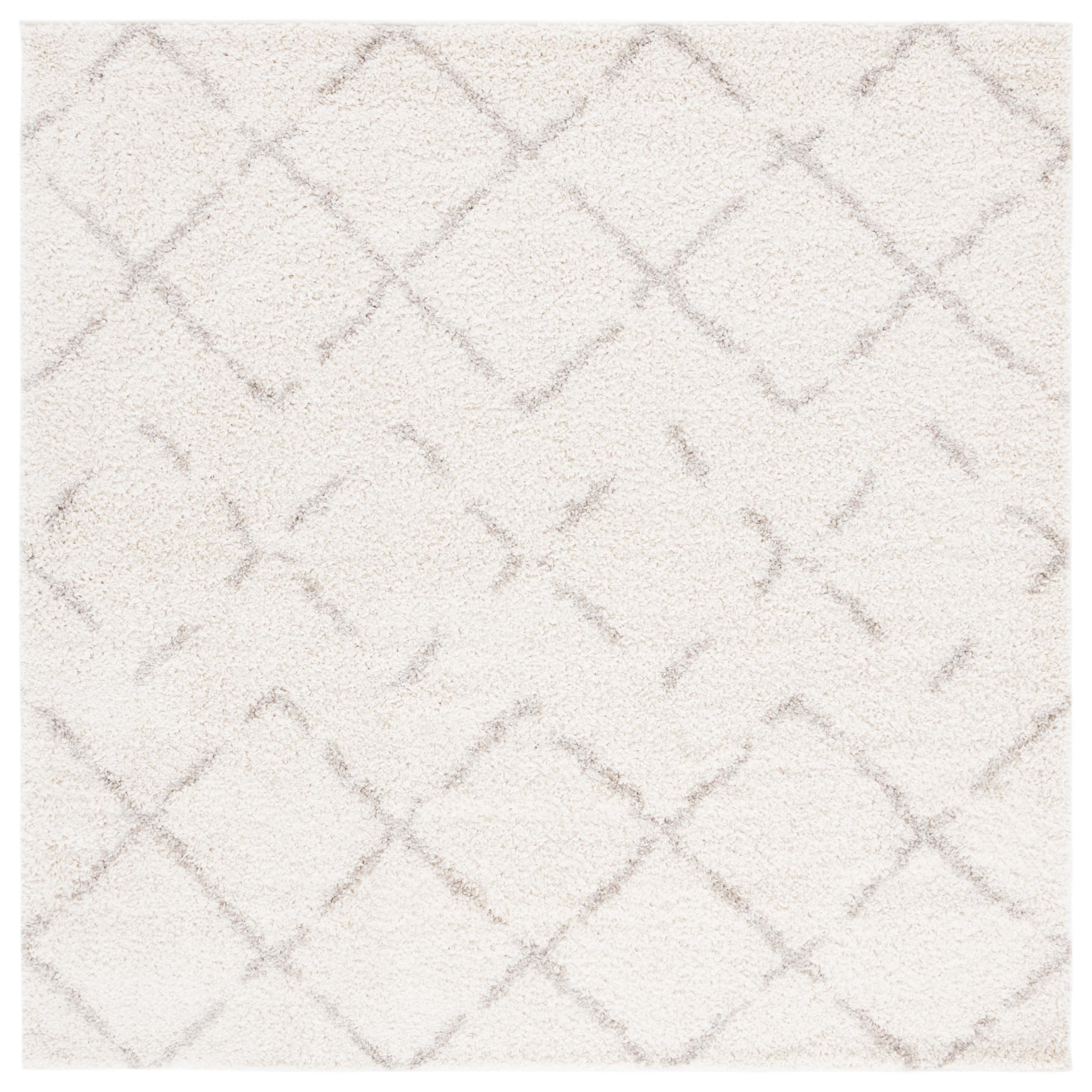 SAFAVIEH Arizona Shag Ghinwa 1.2-inch Thick Rug