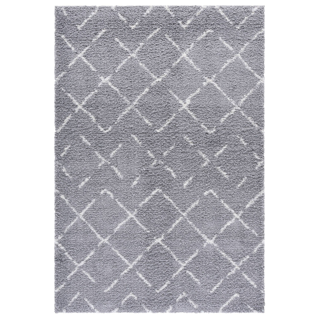 SAFAVIEH Arizona Shag Ghinwa 1.2-inch Thick Rug