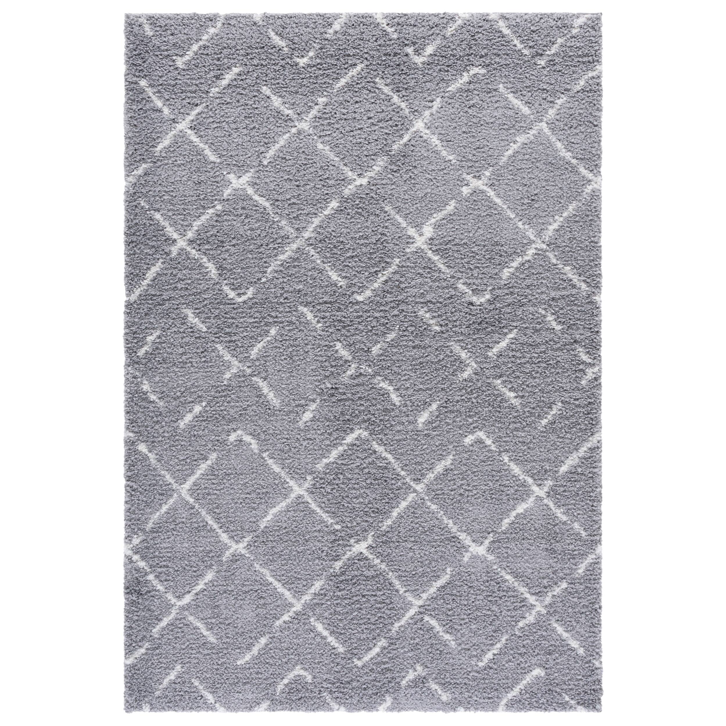 SAFAVIEH Arizona Shag Ghinwa 1.2-inch Thick Rug