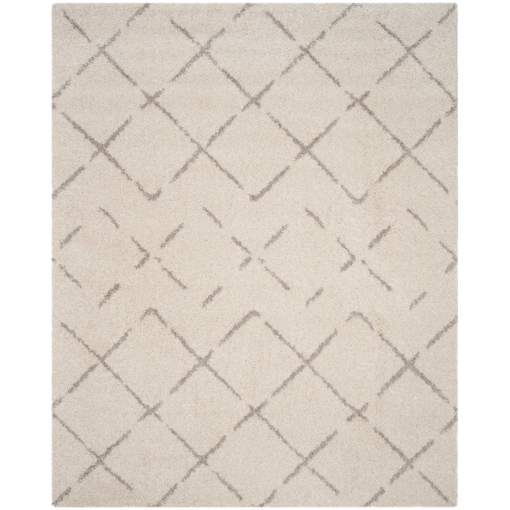 SAFAVIEH Arizona Shag Ghinwa 1.2-inch Thick Rug