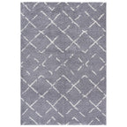 SAFAVIEH Arizona Shag Ghinwa 1.2-inch Thick Rug
