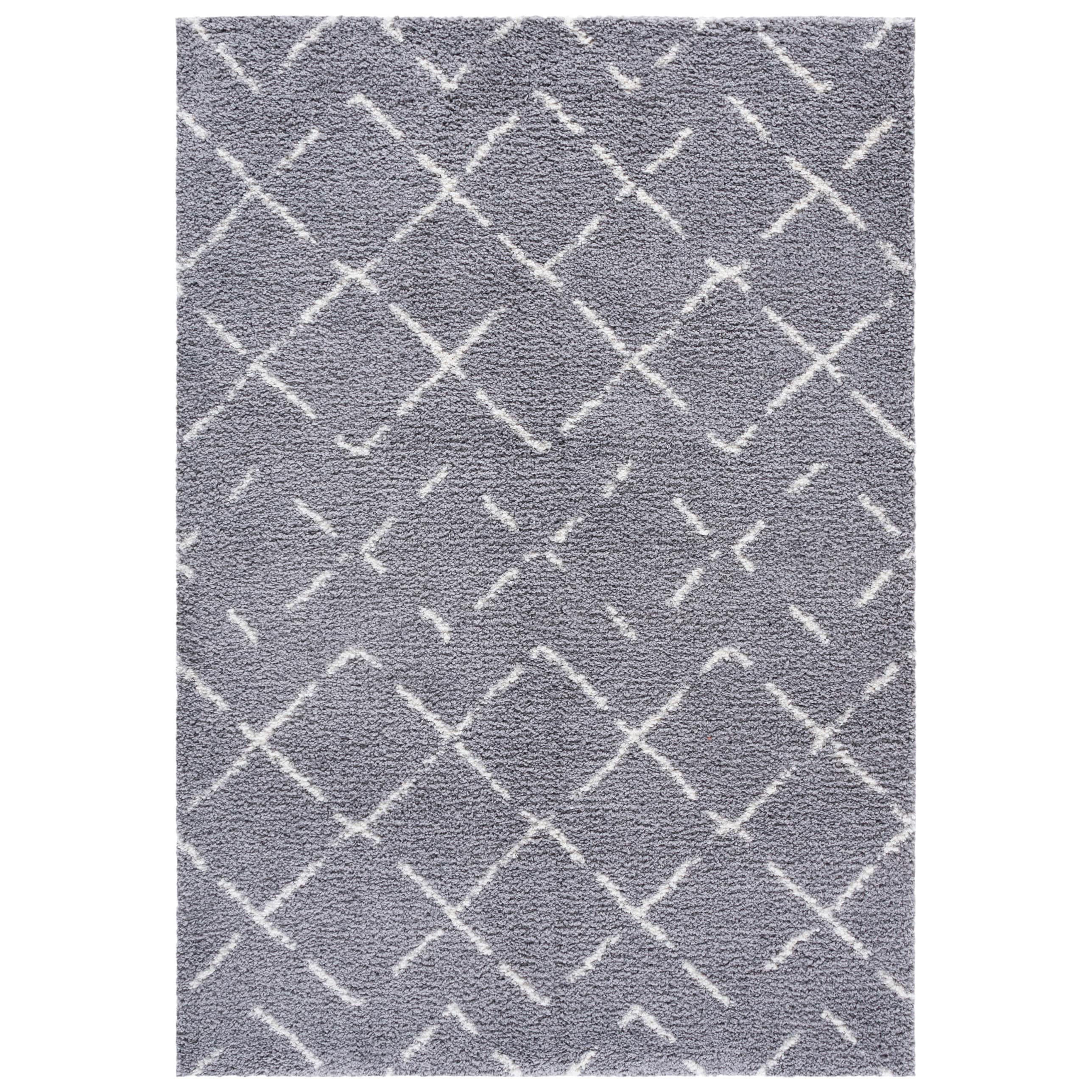 SAFAVIEH Arizona Shag Ghinwa 1.2-inch Thick Rug