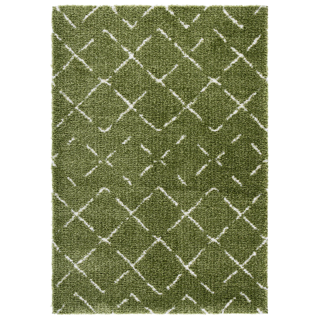 SAFAVIEH Arizona Shag Ghinwa 1.2-inch Thick Rug