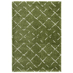 SAFAVIEH Arizona Shag Ghinwa 1.2-inch Thick Rug