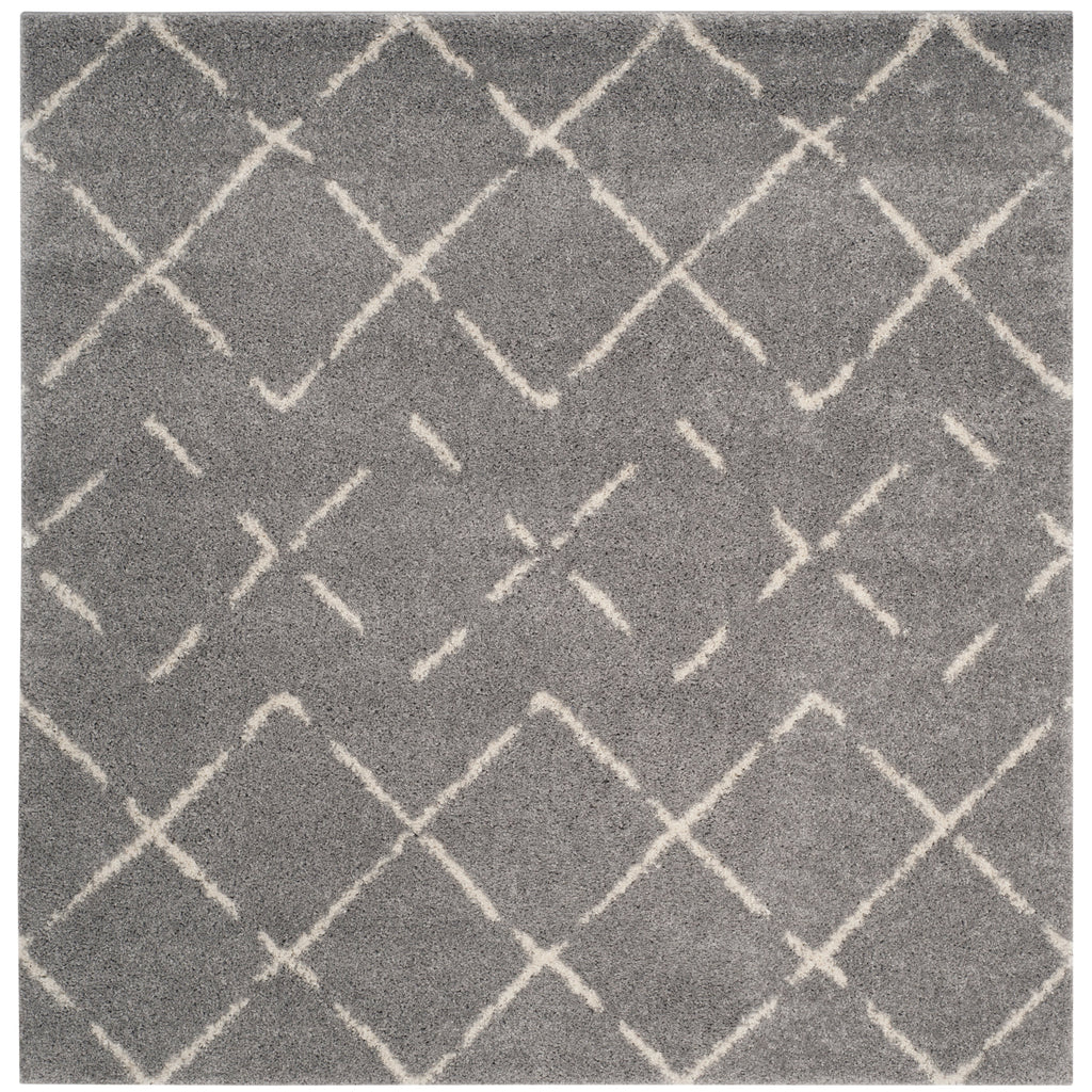 SAFAVIEH Arizona Shag Ghinwa 1.2-inch Thick Rug