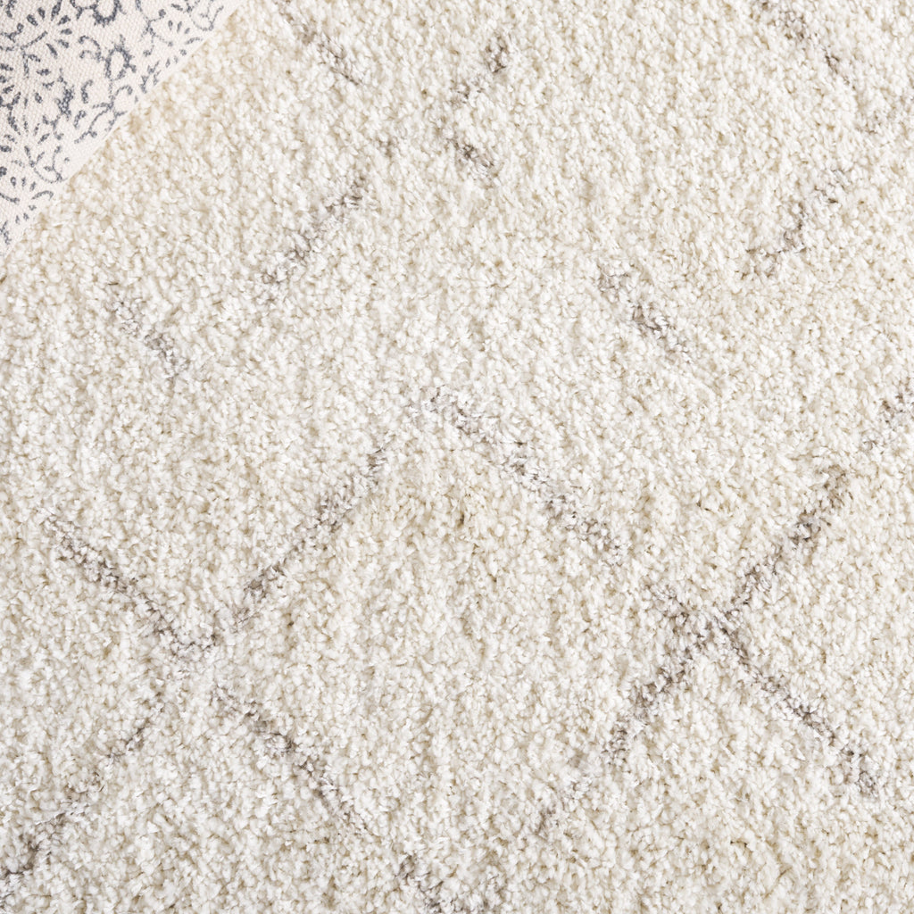 SAFAVIEH Arizona Shag Ghinwa 1.2-inch Thick Rug