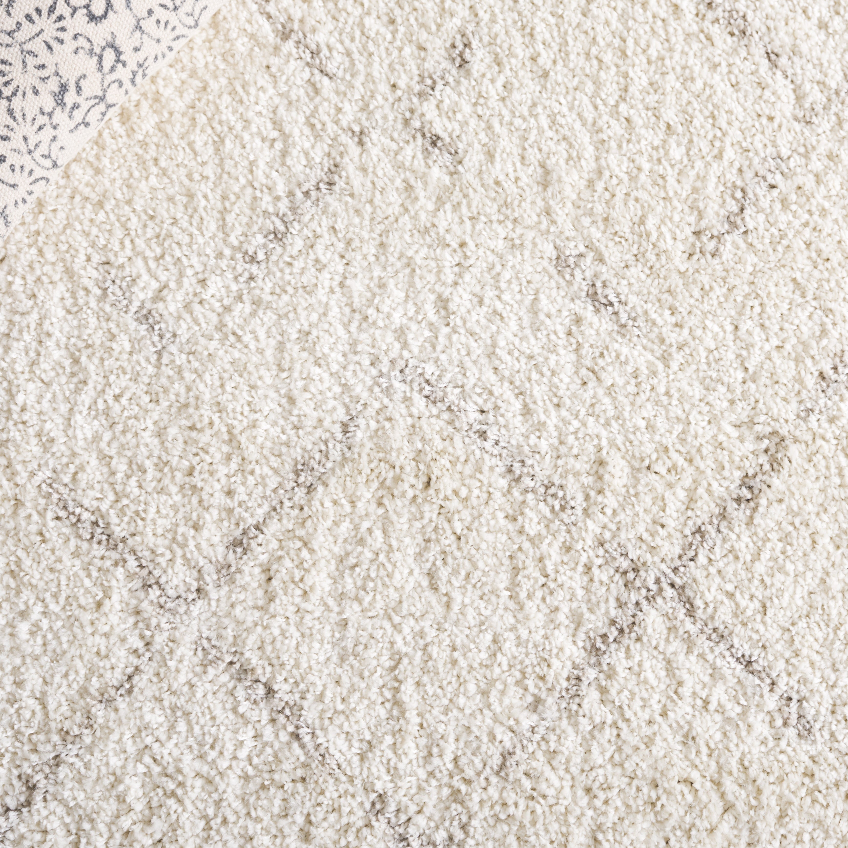 SAFAVIEH Arizona Shag Ghinwa 1.2-inch Thick Rug