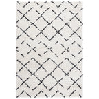 SAFAVIEH Arizona Shag Ghinwa 1.2-inch Thick Rug