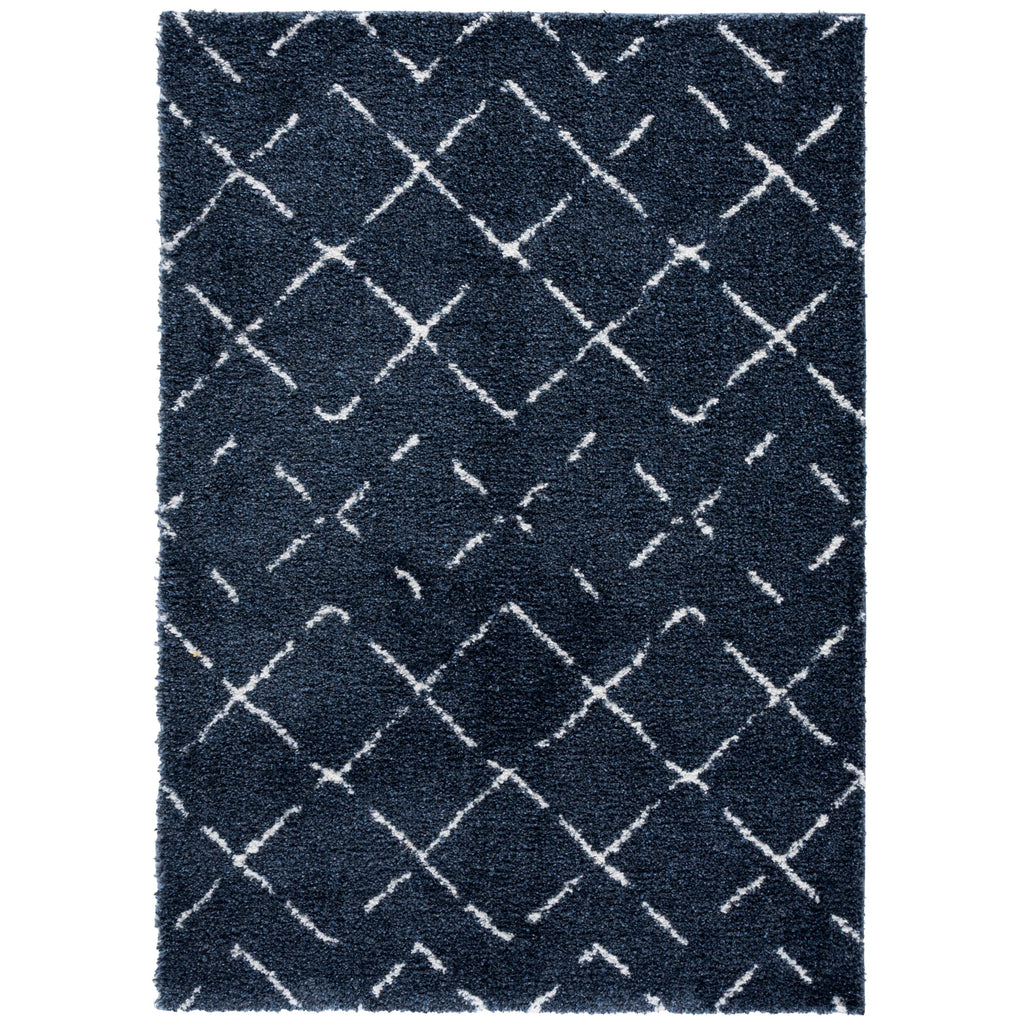 SAFAVIEH Arizona Shag Ghinwa 1.2-inch Thick Rug