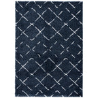 SAFAVIEH Arizona Shag Ghinwa 1.2-inch Thick Rug