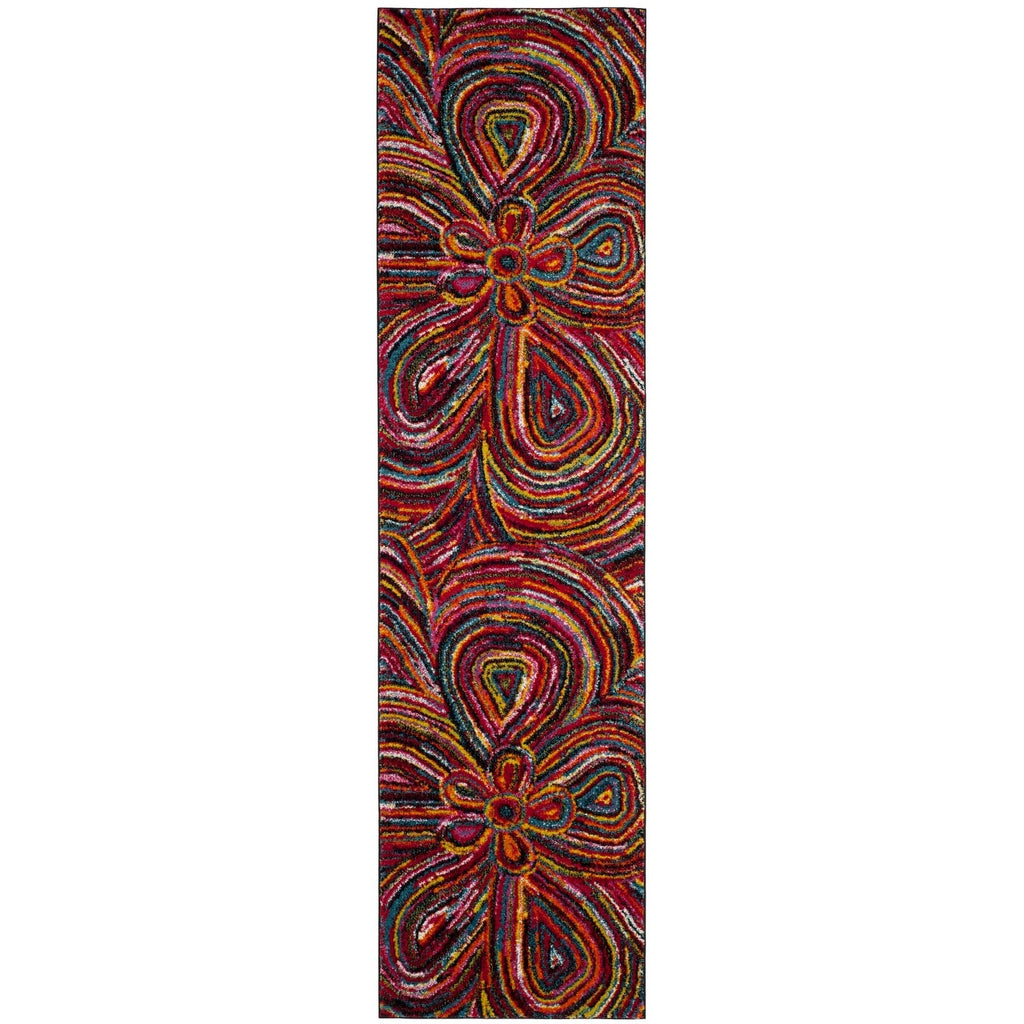 SAFAVIEH Aruba Marialba Boho Abstract Rug