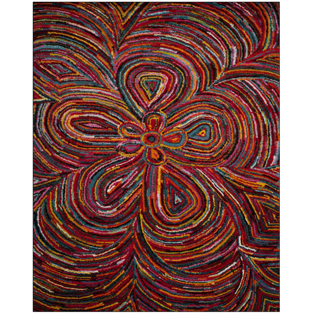 SAFAVIEH Aruba Marialba Boho Abstract Rug