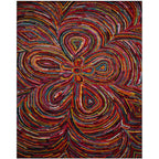 SAFAVIEH Aruba Marialba Boho Abstract Rug