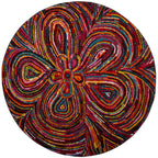 SAFAVIEH Aruba Marialba Boho Abstract Rug