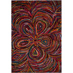 SAFAVIEH Aruba Marialba Boho Abstract Rug