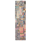 SAFAVIEH Aspen Anemone Bohemian Abstract Wool Rug