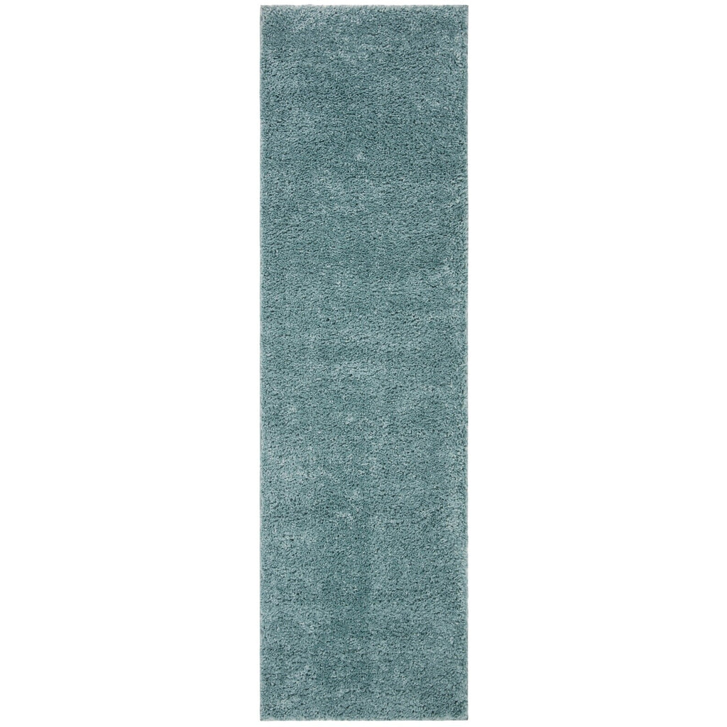 SAFAVIEH August Wilhelma Shag Solid 1.2-inch Thick Area Rug