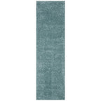 SAFAVIEH August Wilhelma Shag Solid 1.2-inch Thick Area Rug