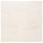SAFAVIEH August Wilhelma Shag Solid 1.2-inch Thick Area Rug