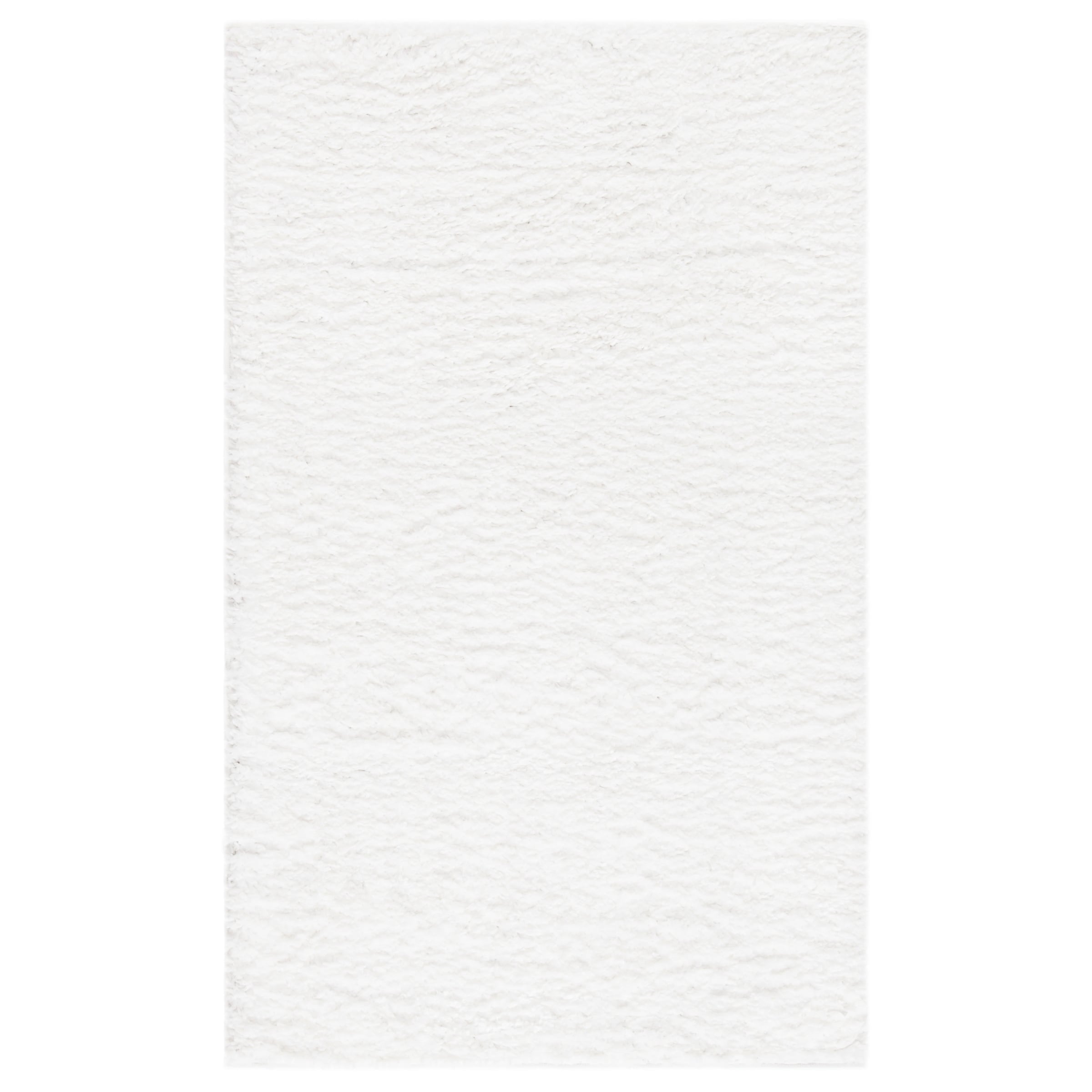 SAFAVIEH August Wilhelma Shag Solid 1.2-inch Thick Area Rug