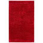 SAFAVIEH August Wilhelma Shag Solid 1.2-inch Thick Area Rug