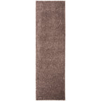SAFAVIEH August Wilhelma Shag Solid 1.2-inch Thick Area Rug