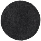 SAFAVIEH August Wilhelma Shag Solid 1.2-inch Thick Area Rug
