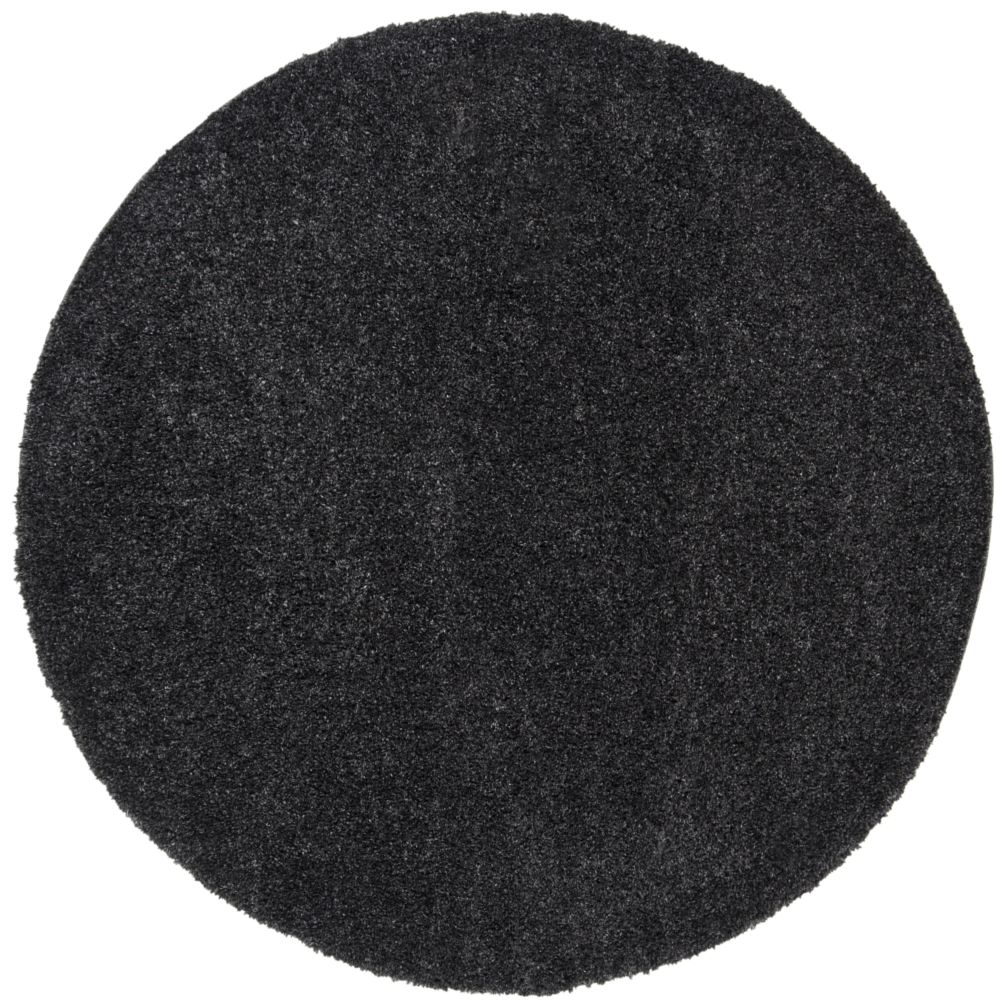 SAFAVIEH August Wilhelma Shag Solid 1.2-inch Thick Area Rug