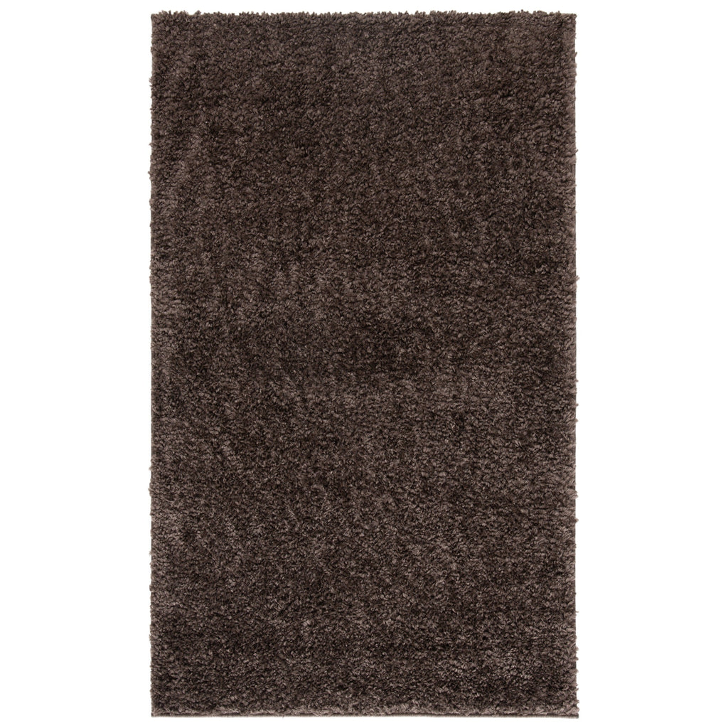 SAFAVIEH August Wilhelma Shag Solid 1.2-inch Thick Area Rug