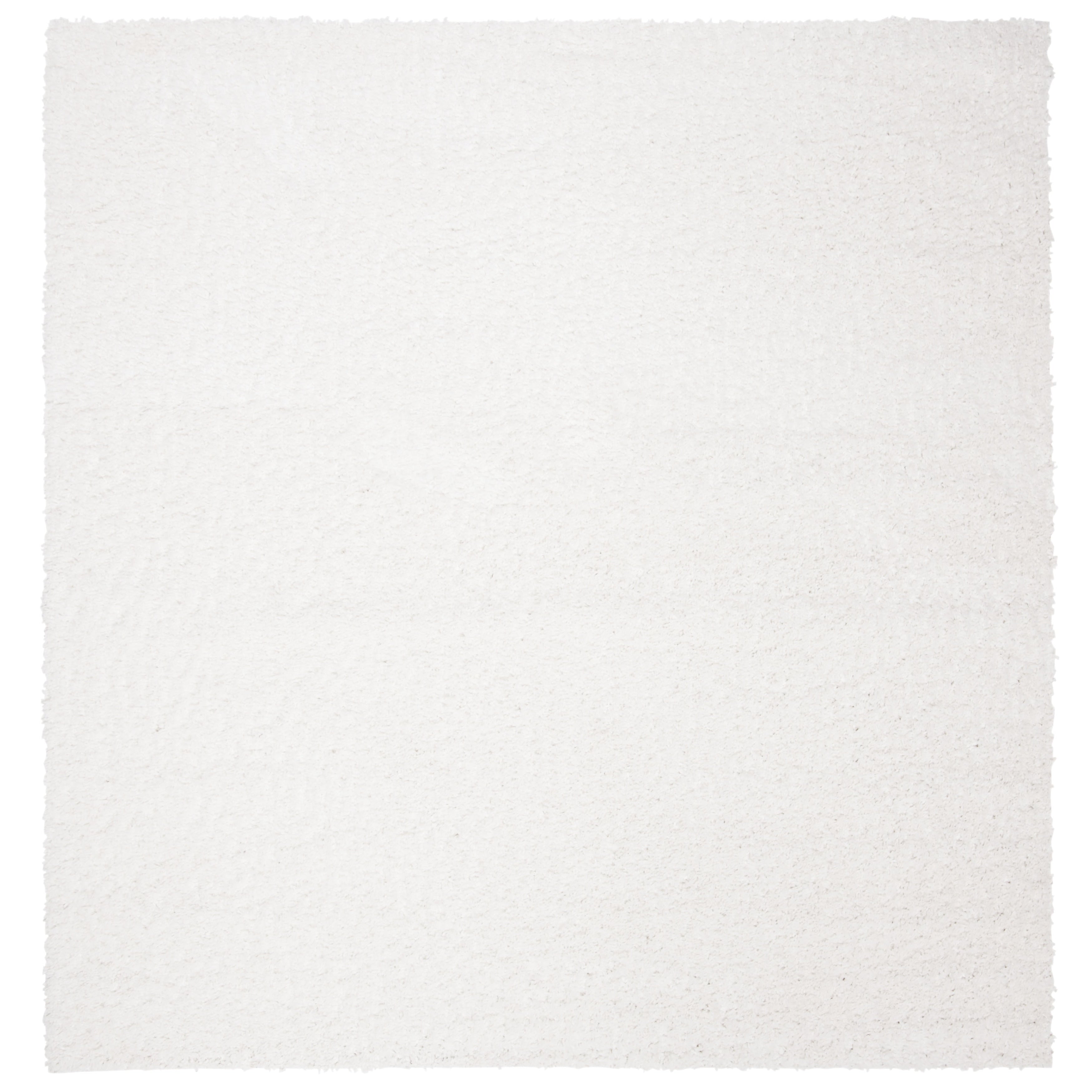 SAFAVIEH August Wilhelma Shag Solid 1.2-inch Thick Area Rug