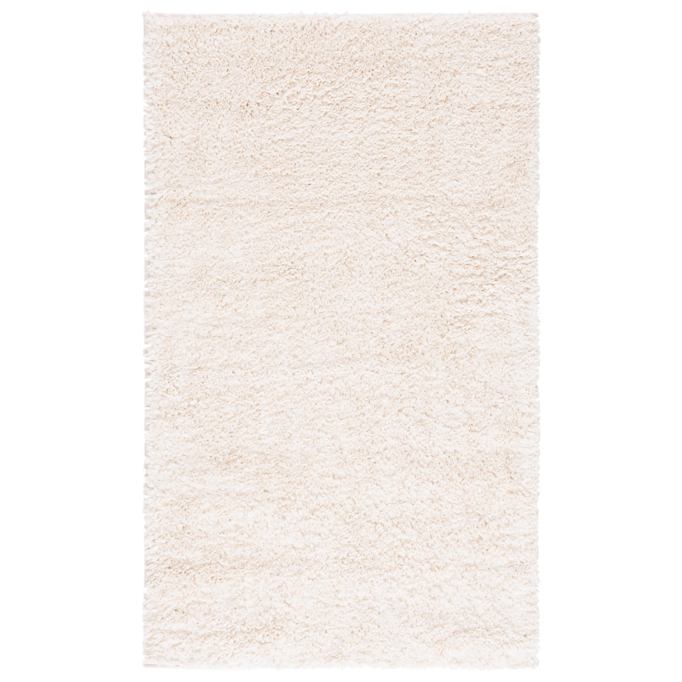 SAFAVIEH August Wilhelma Shag Solid 1.2-inch Thick Area Rug