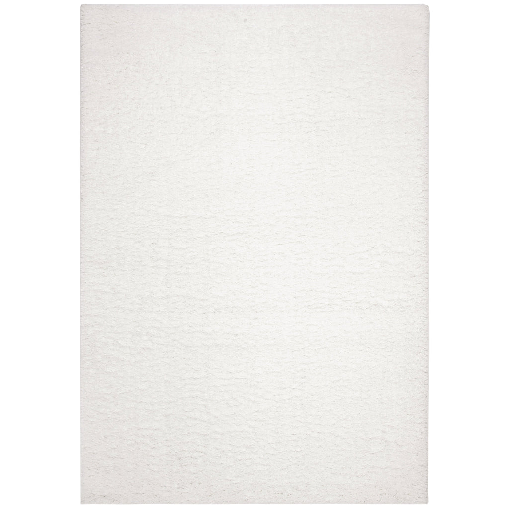 SAFAVIEH August Wilhelma Shag Solid 1.2-inch Thick Area Rug