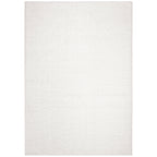 SAFAVIEH August Wilhelma Shag Solid 1.2-inch Thick Area Rug