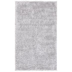 SAFAVIEH August Wilhelma Shag Solid 1.2-inch Thick Area Rug